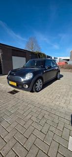 Mini 1.6 Cooper nieuwe apk, Auto's, Mini, 750 kg, 4 cilinders, 4 stoelen, Overige kleuren
