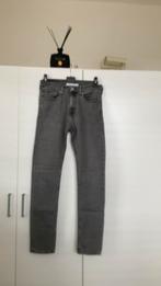 Calvin Klein jeans, Ophalen of Verzenden, Zo goed als nieuw, Grijs, W32 (confectie 46) of kleiner
