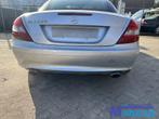 MERCEDES SLK R171 Zilver 775 achterbumper 2005-2011, Auto-onderdelen, Gebruikt, Mercedes-Benz AG, Mercedes-Benz, Ophalen of Verzenden
