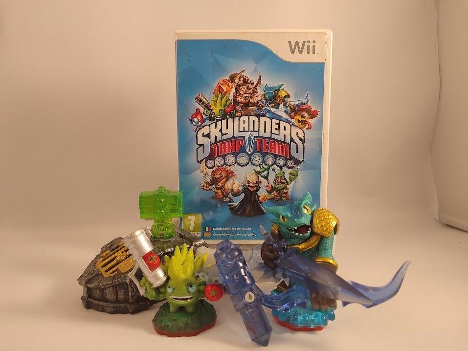 Skylanders Trap Team Starter Pack Nintendo Wii, Ophalen of Verzenden, Nieuw