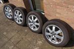 Originele Volvo V50 velgen + Vedestein Ultrac zomerbanden, Ophalen, Gebruikt, 16 inch, Banden en Velgen
