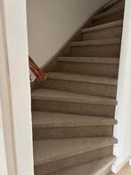 Trapbekleding incl. Tapijt | Professioneel gelegd, Ophalen of Verzenden, Minder dan 10 m², Tapijt