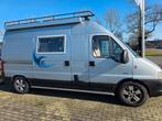 Peugeot Boxer Camper 2002 - Klaar voor avontuur!, Overige merken, Ringverwarming, Luifel, Tot en met 3