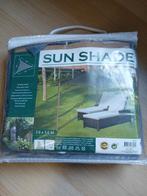 Schaduwdoek 3.6x3.6x3.6m - Zo goed als nieuw, Tuin en Terras, Ophalen of Verzenden, Zo goed als nieuw