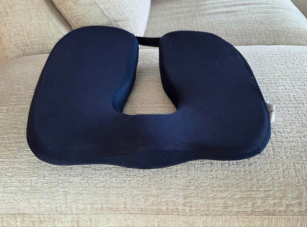 Stuit kussen / anti decubitus kussen / anti doorzit kussen, Diversen, Verpleegmiddelen, Ophalen of Verzenden, Zo goed als nieuw