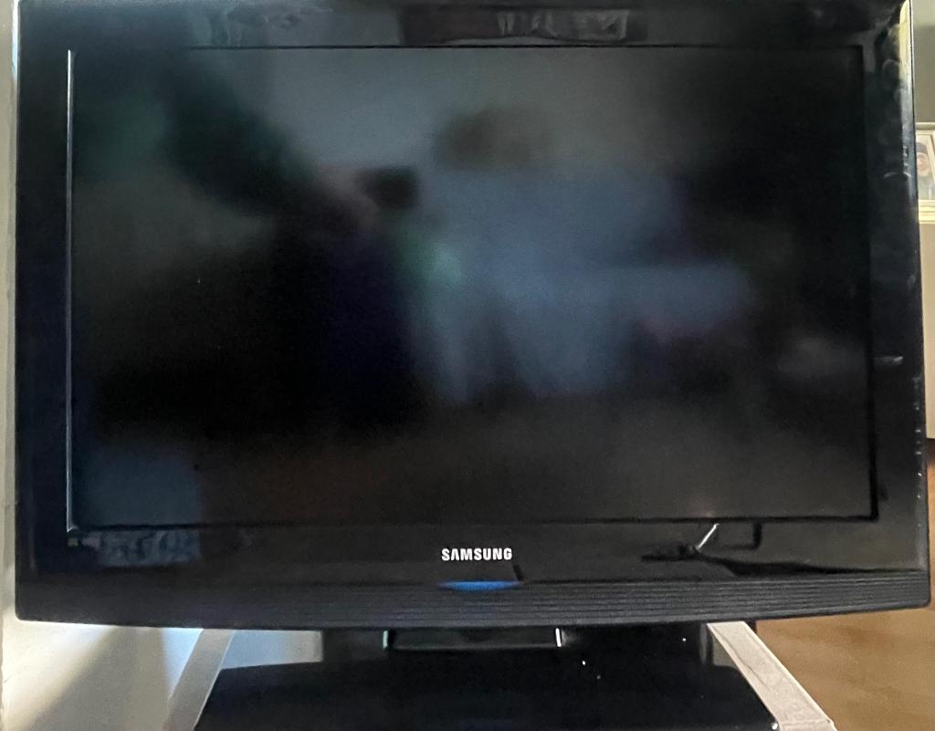 Samsung tv, Audio, Tv en Foto, Televisies, Ophalen, Gebruikt, 50 Hz, Samsung