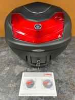 Yamaha topkoffer City (39L), Ophalen, Gebruikt