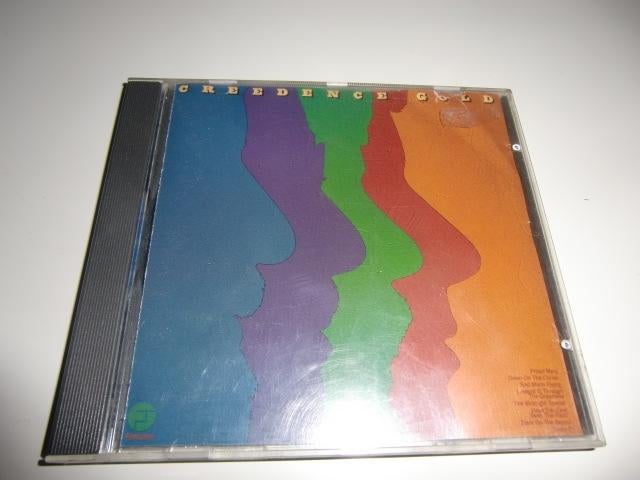 Creedence Clearwater Revival - Creedence Gold, Cd's en Dvd's, Cd's | Rock, Ophalen of Verzenden, Zo goed als nieuw, Rock-'n-Roll