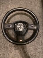 Audi a4 3 spaak s-line multifunctioneel stuurwiel, Ophalen, Gebruikt, Audi