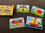 mozaiekbord met kaarten, Kinderen en Baby's, Ophalen of Verzenden, Zo goed als nieuw