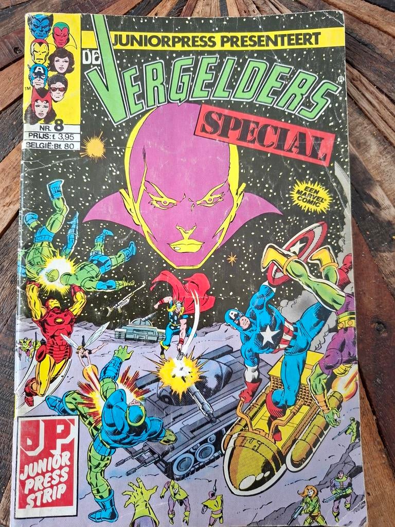 Spiderman Klassiek Omnibus 2, Hulk en De Vergelders, Boeken, Strips | Comics, Ophalen of Verzenden