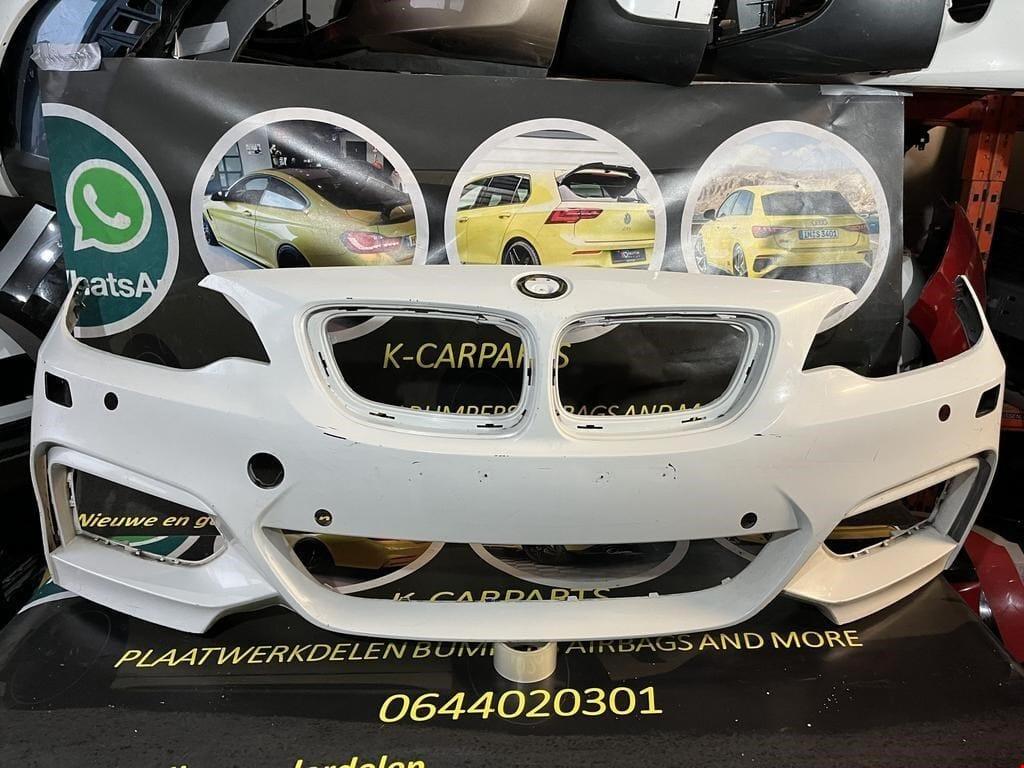 Bumper Bmw F3031 M Pakket KLS 4X PDC 3 Serie, Info@fabrikant.eu, Fabrikantstraat 1
1000 AA  Amsterdam, NL, Ophalen of Verzenden