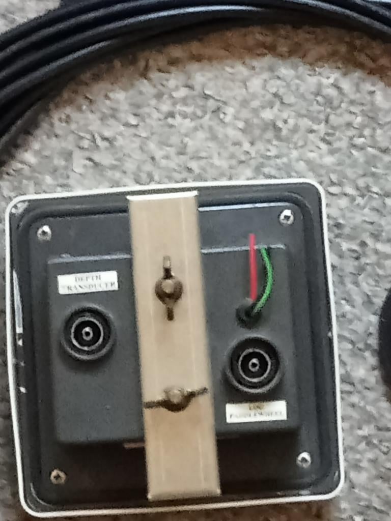 NASA CLIPPER DIEPTEMETER, Ophalen, Motor en Techniek