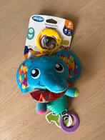 Playgro Musical Elly Olifant Rammelaar Speeltje, Ophalen of Verzenden, Nieuw, Rammelaar, Met geluid