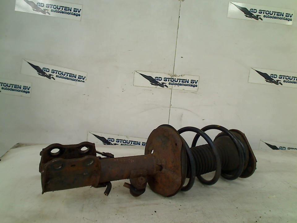 Veerpoot Links Voor Toyota Avensis Wagon (T25/B1E) 2003, Auto-onderdelen, Gebruikt, Kundenbetreuung@toyota.de, Toyota-Allee 2, Köln 50858, , Duitsland