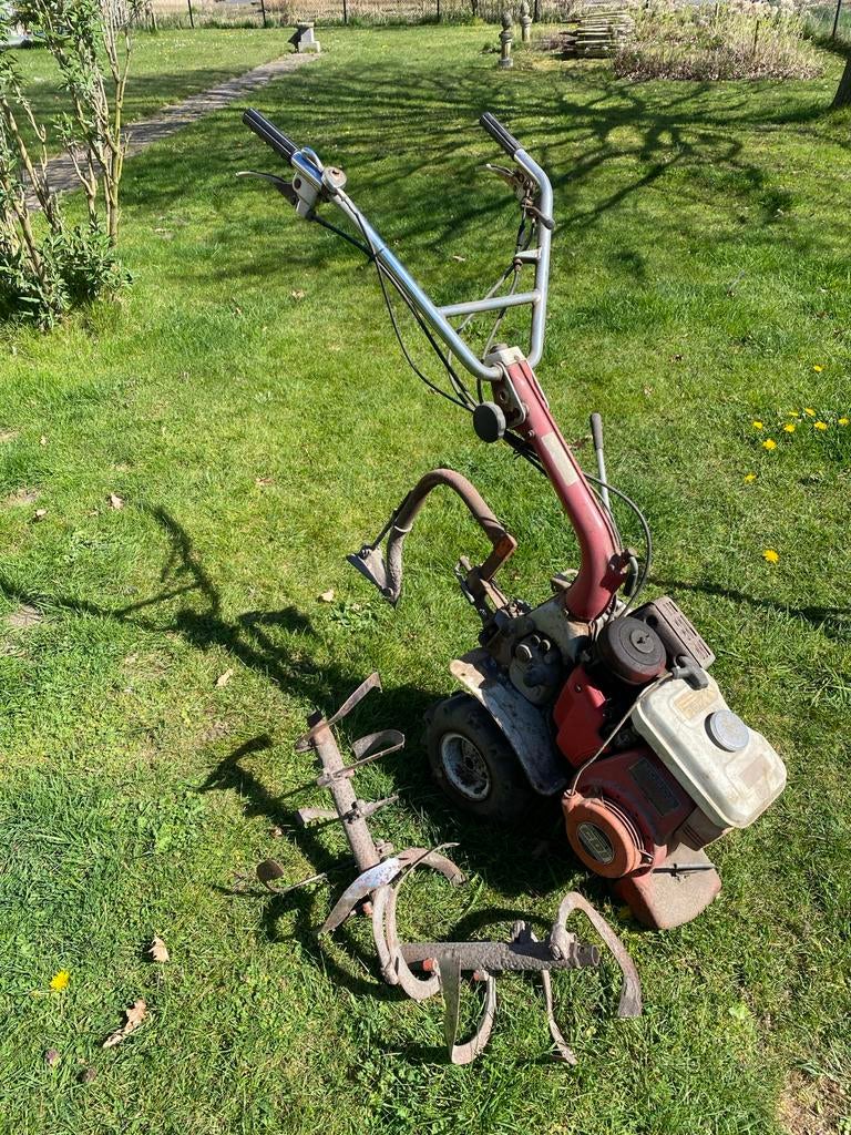 Honda F450 SC tuinfrees, Tuin en Terras, Ophalen, Gebruikt