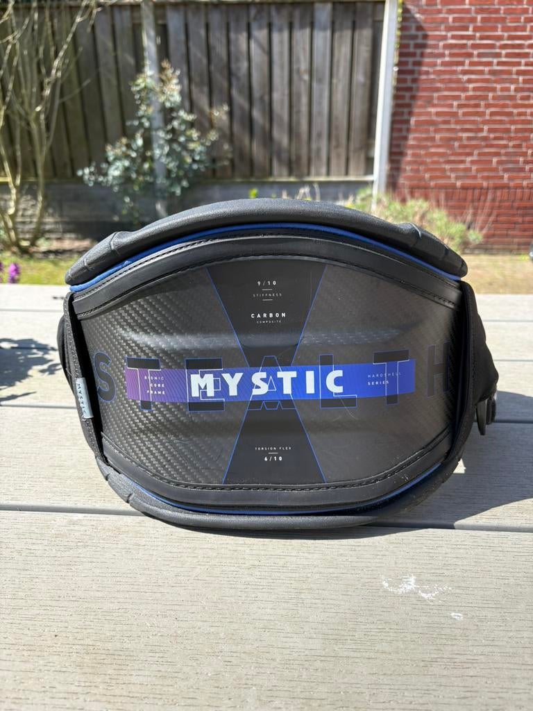 Mystic Stealth set, Ophalen, Zo goed als nieuw