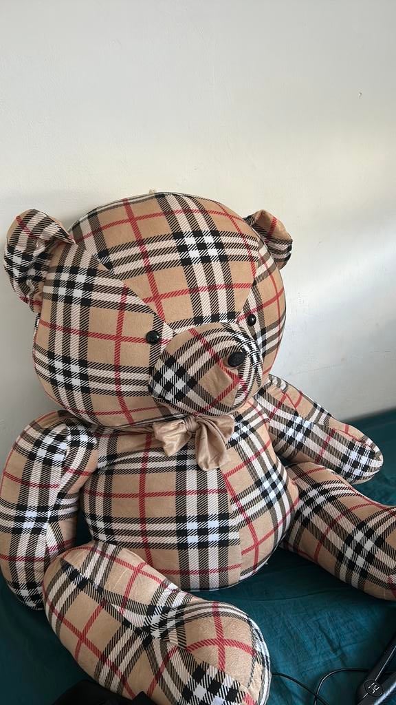 burberry beer, Huis en Inrichting, Zitzakken, Ophalen, Zo goed als nieuw