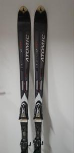 Atomic Beta Carv 9.20 ski's - Goede staat, recent gefaxt, Sport en Fitness, Ophalen, 160 tot 180 cm, Gebruikt, Atomic