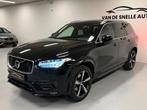 Volvo XC90 2.0 D5 AWD R-Design PANO/CAMERA/HUD/STUURVERW/GRO, Auto's, Gebruikt, Euro 6, 4 cilinders, 1969 cc