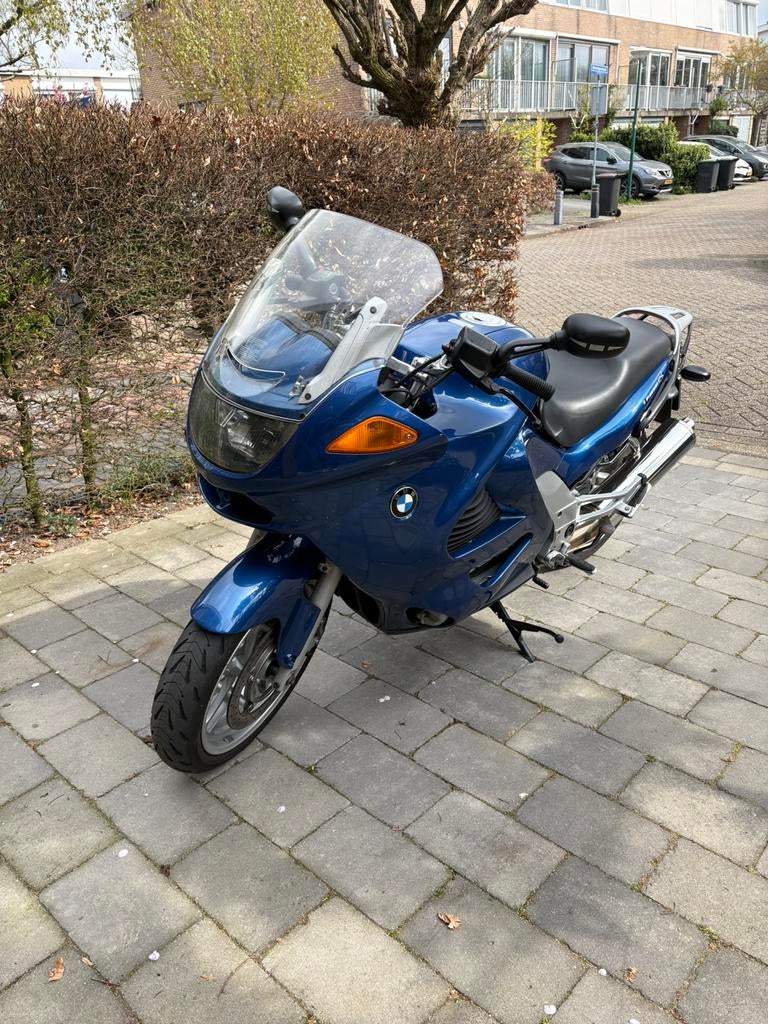 Bwm k1200 rs, Motoren, Motoren | BMW, 4 cilinders, Motorrijbewijs A, Gebruikt, Particulier