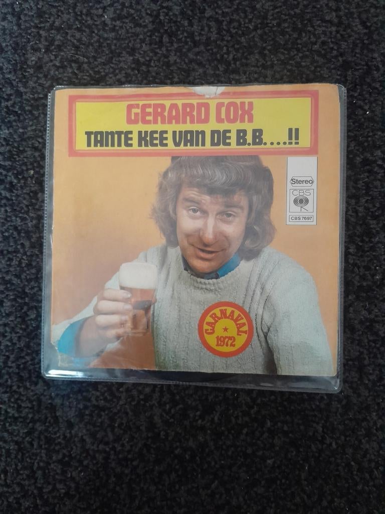 Gerard Cox Tante Kee van de B.B, Ophalen of Verzenden, Zo goed als nieuw, Nederlandstalig