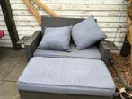 Gratis  free garden couch, Tuin en Terras, Tuinmeubel-accessoires, Ophalen, Gebruikt