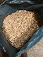 140liter zakken zaagsel / houtkrullen, Ophalen, Minder dan 25 mm, Overige typen, Nieuw