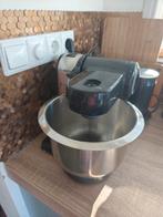 Bosch keukenmachine met snijschijven, Gebruikt, Ophalen of Verzenden, Vaatwasserbestendig, 3 snelheden of meer
