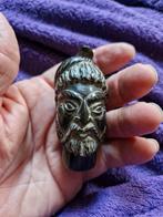 Graniet kopje van sumerische god mesopotamië, Antiek en Kunst, Ophalen of Verzenden