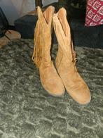 Cowboy boots mt35, Meisje, Ophalen of Verzenden, Laarzen, Zo goed als nieuw