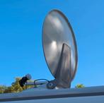 Automatische satelliet schotel Carbest met TV, Audio, Tv en Foto, Schotelantennes, Ophalen, Gebruikt, (Schotel)antenne, Overige merken