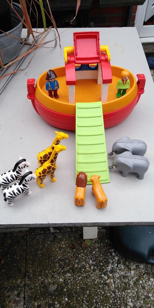 ark van noah, Ophalen of Verzenden, Gebruikt