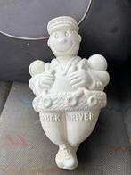 Truck Driver pop - 22 cm, Ophalen of Verzenden, Gebruikt