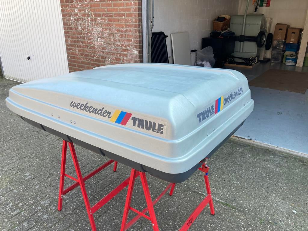Compacte dakkoffer Thule Weekender, Ophalen of Verzenden, Gebruikt