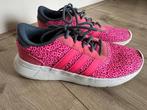 Adidas NEO Lite Racer dames sneakers roze maat 38 2/3, Ophalen of Verzenden, Sneakers of Gympen, Roze, Gedragen