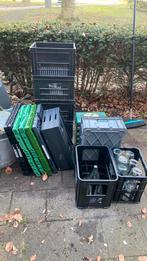 Diverse kratten emballage, Ophalen of Verzenden, Zo goed als nieuw, Krat, Minder dan 35 cm