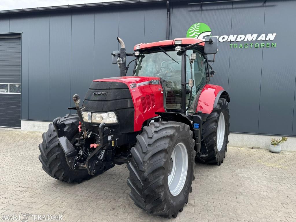 Case Puma 130 Cvx, -, 120 tot 160 Pk, Niet opgegeven, Case IH