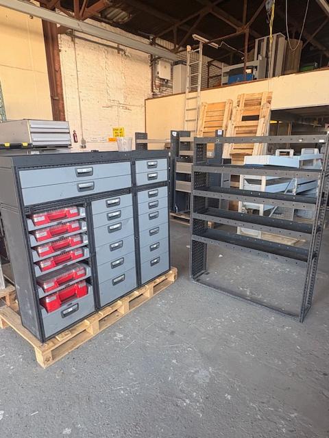 MODULSYSTEM SET(2545) KAST1,KAST2 €1249, Ophalen, Zo goed als nieuw