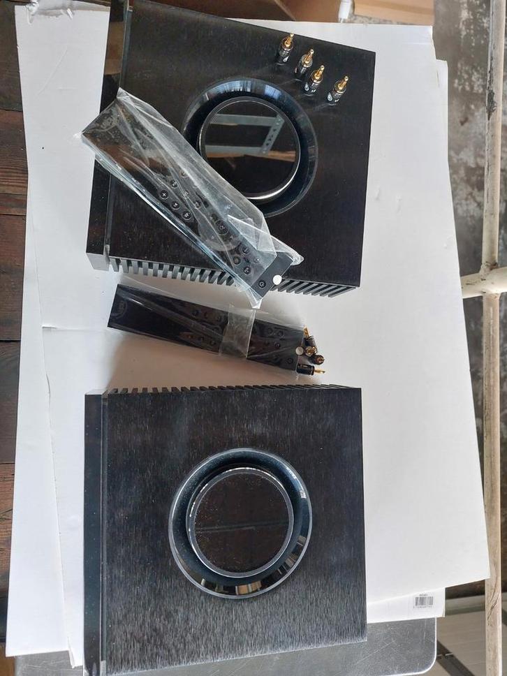 Naim versterker - Topkwaliteit audio, Audio, Tv en Foto, Versterkers en Receivers, Zo goed als nieuw, Stereo, 60 tot 120 watt