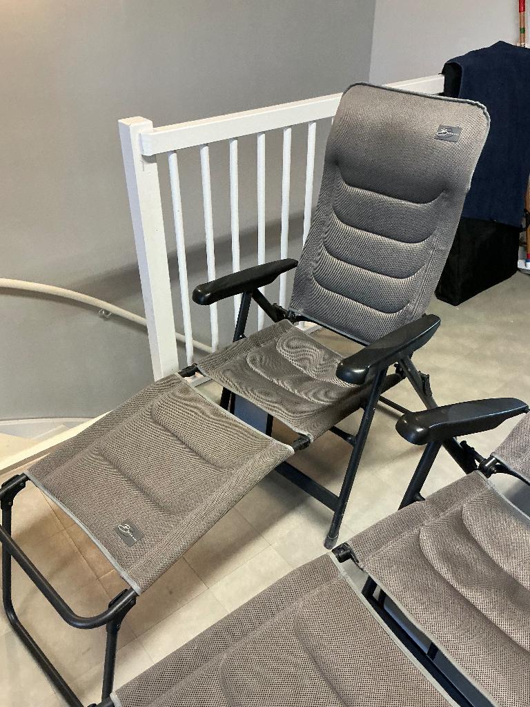 Bardani campingstoelen, Ophalen, Gebruikt, Campingstoel