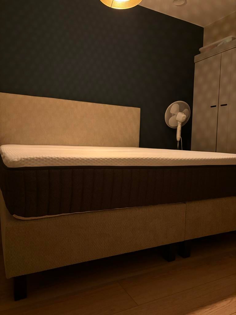 Emma Original Hybrid V2 matras 180x200, Huis en Inrichting, Slaapkamer | Matrassen en Bedbodems, Ophalen, Tweepersoons, Zo goed als nieuw