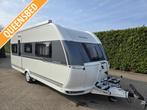 Hobby Excellent 540 UFF Mover Dakluifel+wanden Voortent etc, Caravans en Kamperen, Rondzit, Hobby, Overige typen, Schokbreker