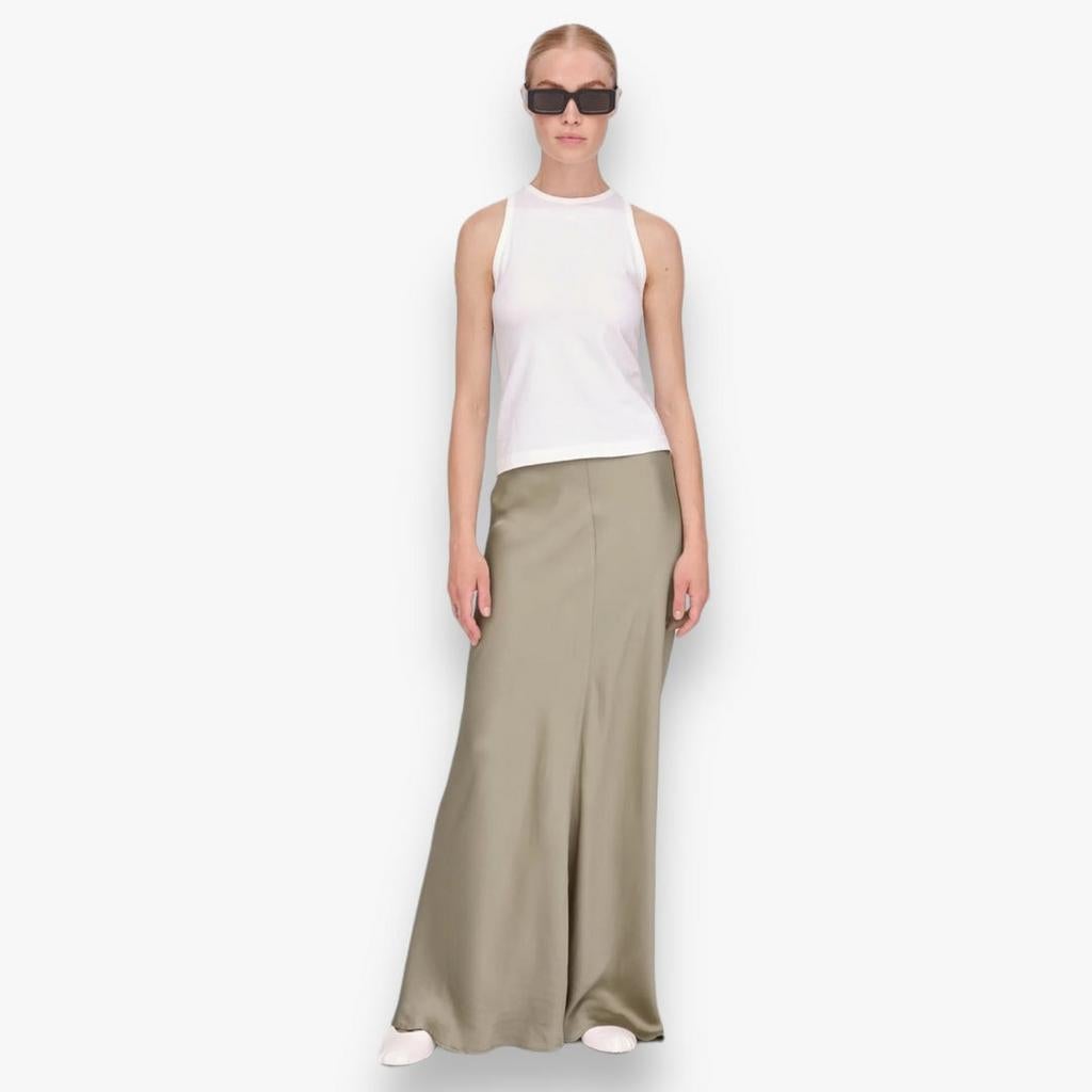 Herskind zijdemix maxi rok nieuw, Kleding | Dames, Rokken, Maat 38/40 (M), Nieuw, Ophalen of Verzenden, Herskind