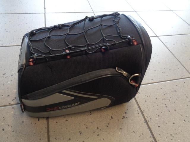 Buddy seat tas Givi, Ophalen of Verzenden, Zo goed als nieuw