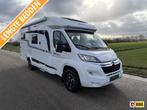 Hobby Optima On Tour Edition V65GE, Compact Model, Euro 6, Caravans en Kamperen, Ringverwarming, Hobby, Bedrijf, Tot en met 3