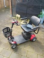 Opvouwbare scootmobiel 4 wielen merk gogo, Ophalen