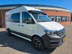 Volkswagen Crafter Camper, Buscamper of Camperbus, Volkswagen, Luifel, Tot en met 2