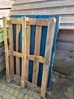 2 gratis pallets, Ophalen