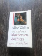 Alice Walker en andere Moeders en Dochters verhalen, Ophalen of Verzenden, Gelezen, Nederland